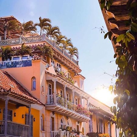 Townhouse Boutique Hotel Cartagena エクステリア 写真