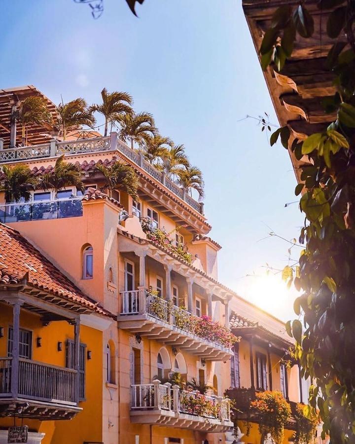 Townhouse Boutique Hotel Cartagena エクステリア 写真