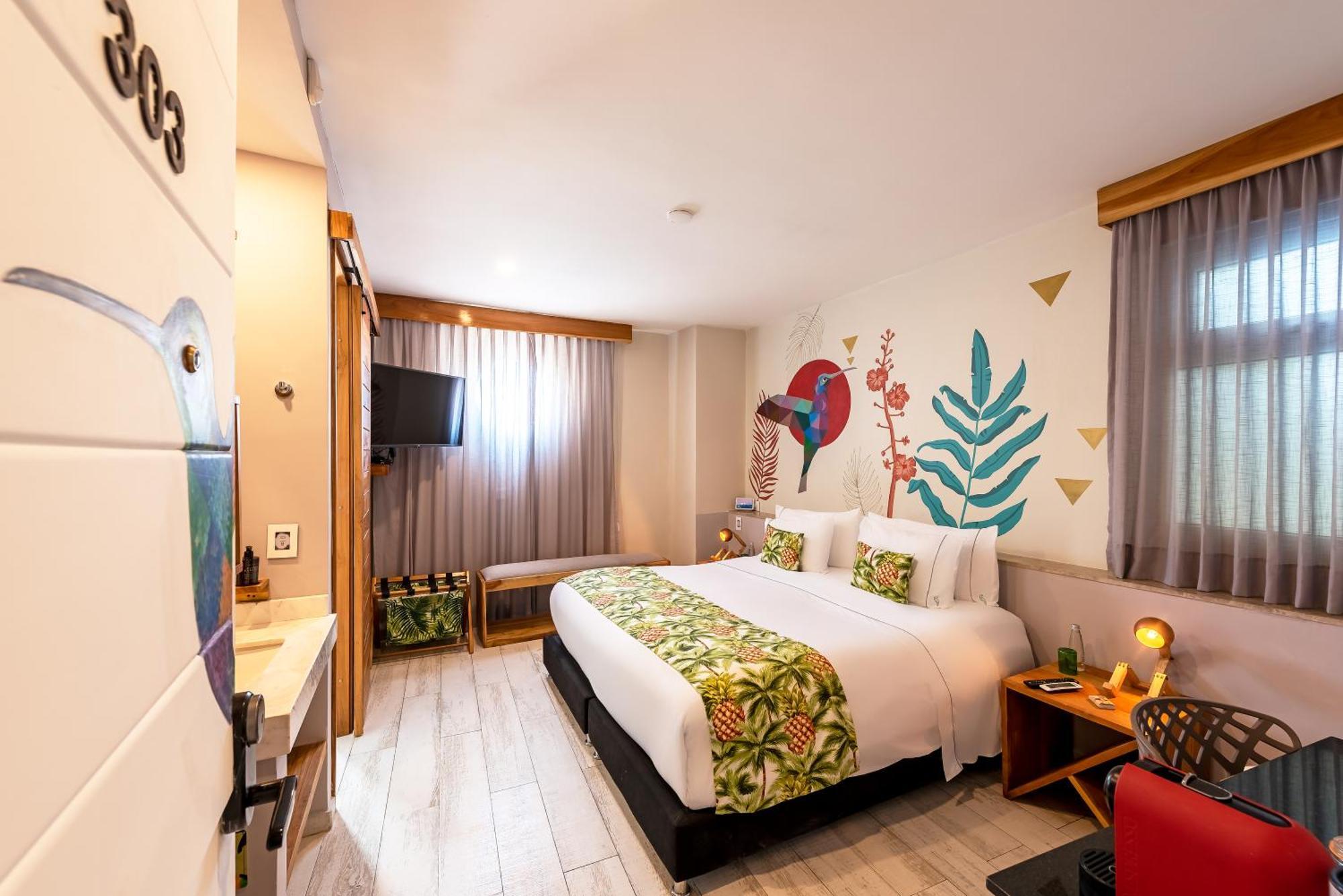 Townhouse Boutique Hotel Cartagena エクステリア 写真