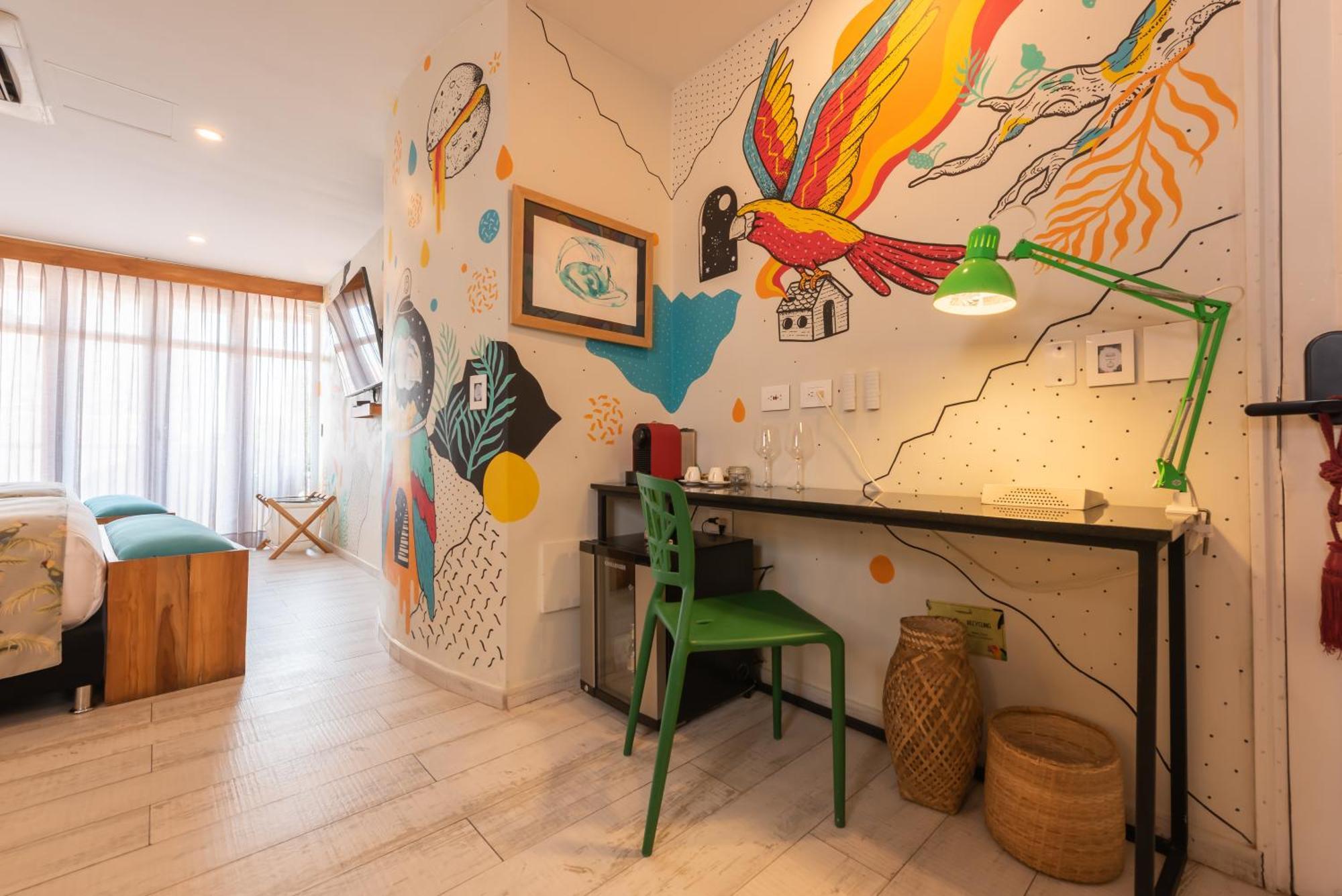 Townhouse Boutique Hotel Cartagena エクステリア 写真