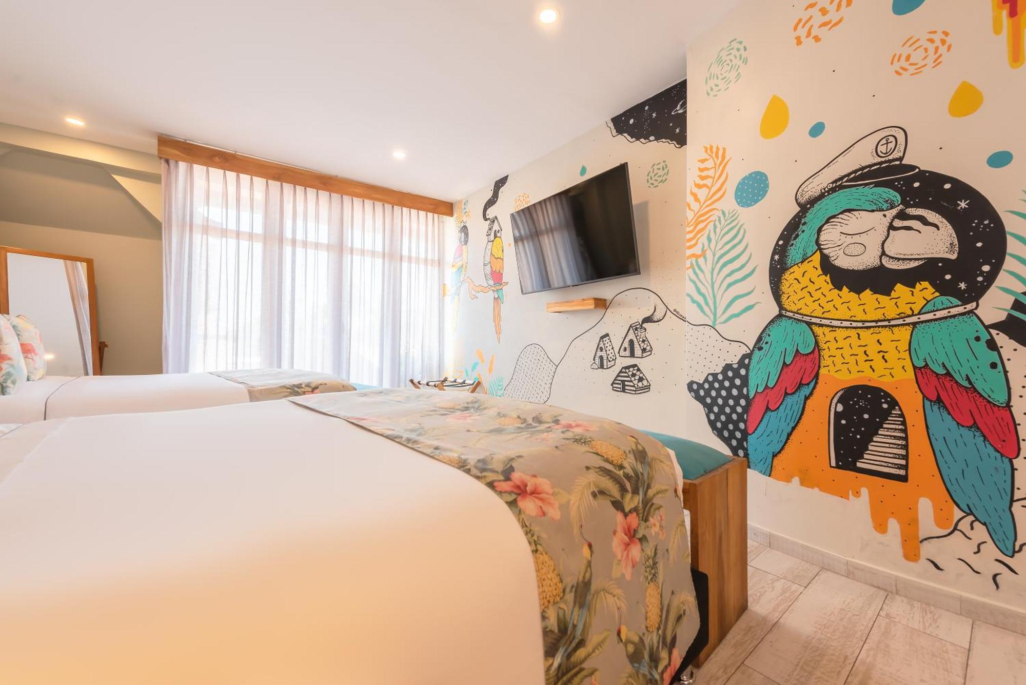 Townhouse Boutique Hotel Cartagena エクステリア 写真