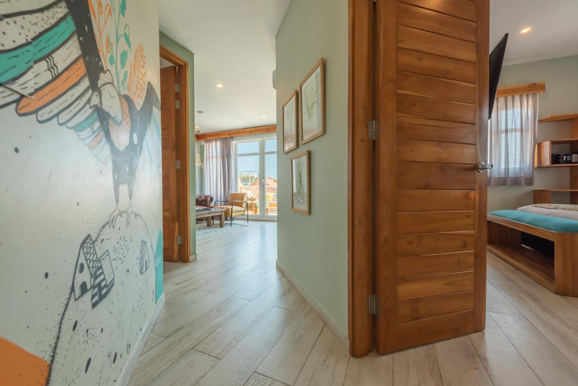 Townhouse Boutique Hotel Cartagena エクステリア 写真